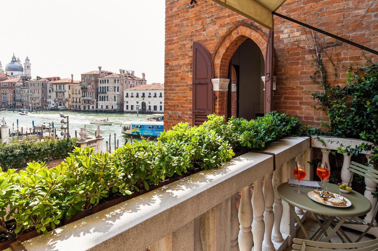 Apartamento Palazzetto Salute Venecia